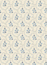 GP & J Baker Tapete Posy - Blue