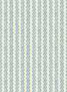 GP & J Baker Tapete Ziggy - Blue