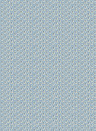 GP & J Baker Tapete Dotty - Blue