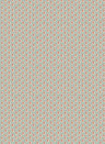 GP & J Baker Tapete Dotty - Aqua