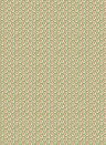 GP & J Baker Tapete Dotty - Green