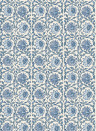 GP & J Baker Tapete Cecily - Indigo