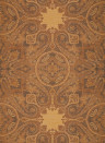 Zoffany Tapete Elswick Paisley - Sunstone