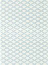 Scion Tapete Scallop Frill - Cornflower