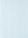 Scion Papier peint Triangle Trellis - Coast Blue