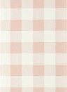 Scion Tapete Central Check - Blush
