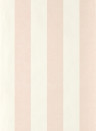Scion Carta da parati Central Stripe - Blush