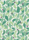 Scion Papier peint Pomona Fig - Fig/ Forest
