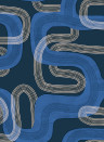 Tres Tintas Tapete Pipelines - Sky