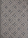 Zoffany Tapete Marquetry Trellis - Slate