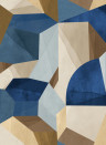 Tres Tintas Tapete Buildings - Sky