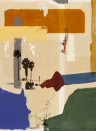 Tres Tintas Mural Demolition - Copper