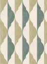 Coordonné Papier peint Giralda - Celadon