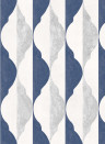 Coordonné Papier peint Giralda - Ultramar