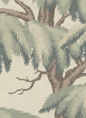 Sandberg Wandbild Alba - Green