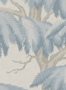 Sandberg Wandbild Alba - Light Blue