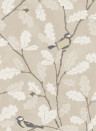 Sandberg Mural Waldemar - Beige