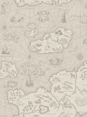Sandberg Wandbild Ferdinand - Beige