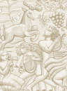 Sandberg Wandbild Baccus - Sand