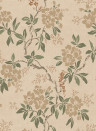 Sandberg Mural Vera - Beige