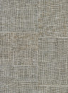 Omexco Carta da parati Linked - White/ Green
