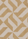 Omexco Carta da parati Compound - White/ Natural