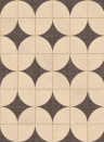 Élitis Papier peint Courbes - VP 995 40