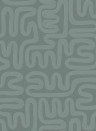 Arte Wallpaper Sarana - Eucalyptus