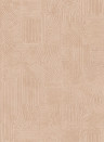 Arte Wallpaper Tamba - Coral