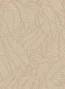 Arte Wallpaper Strelitzia - Jute