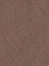 Arte Wallpaper Strelitzia - Hickory