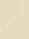 Arte Wallpaper Strelitzia - Silk