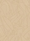 Arte Wallpaper Strelitzia - Abaca