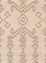 Arte Carta da parati Indomito - Jute