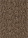 Arte Papier peint Alata - Cocoa