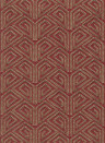 Arte Papier peint Alata - Amaranth