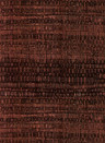 Arte Wallpaper Tana - Mahogany