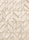 Arte Carta da parati Perula - Coquille