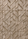 Arte Carta da parati Perula - Sepia