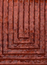 Arte Tapete Cornice - Garnet