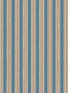 Josephine Munsey Carta da parati Kemble Stripe - Dinky/ Little Ponds/ Dew