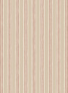 Josephine Munsey Carta da parati Kemble Stripe - Hibernacle/ Cromwell Stone/ Saltridge