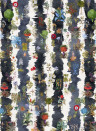 Christian Lacroix Wallpaper Huerta Gitana - Piedra