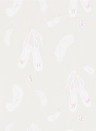 Sanderson Wallpaper Ballet Shoes Beige
