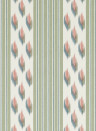 Sanderson Papier peint Musafir - Cardamom/ Namak