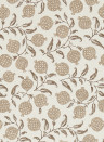 Sanderson Papier peint Anaar - Shiitake