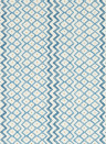 Sanderson Tapete Khes - Indigo/ Woad
