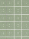 Sanderson Papier peint Malay - Seafoam