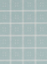 Sanderson Papier peint Malay - Porcelain