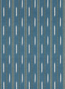 Sanderson Wallpaper Mudmi - Persian Blue